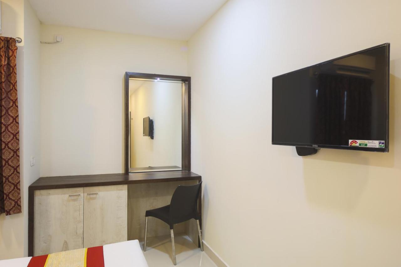 Balaji Residency Chennai Exterior foto