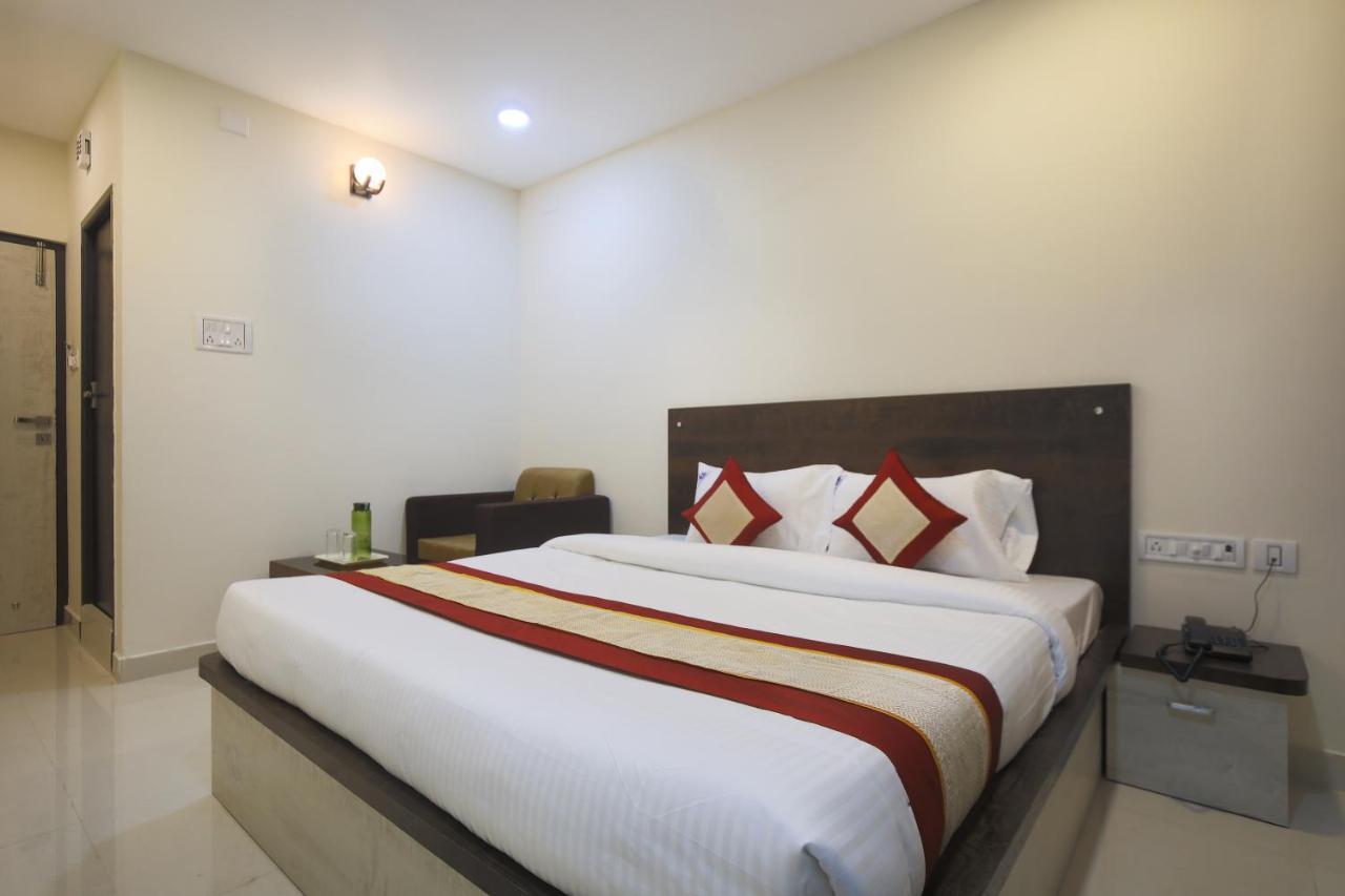 Balaji Residency Chennai Exterior foto