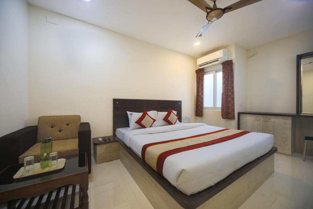 Balaji Residency Chennai Exterior foto