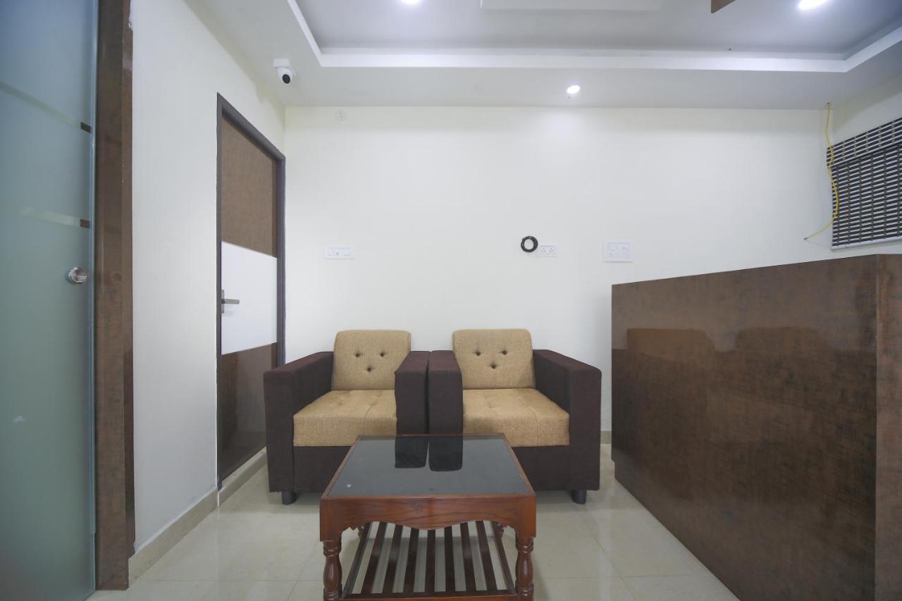 Balaji Residency Chennai Exterior foto