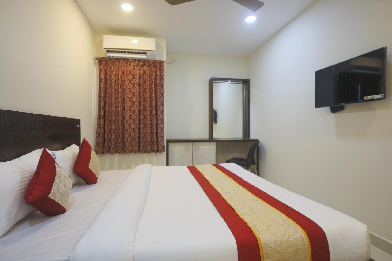Balaji Residency Chennai Exterior foto