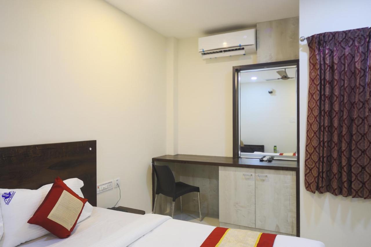 Balaji Residency Chennai Exterior foto
