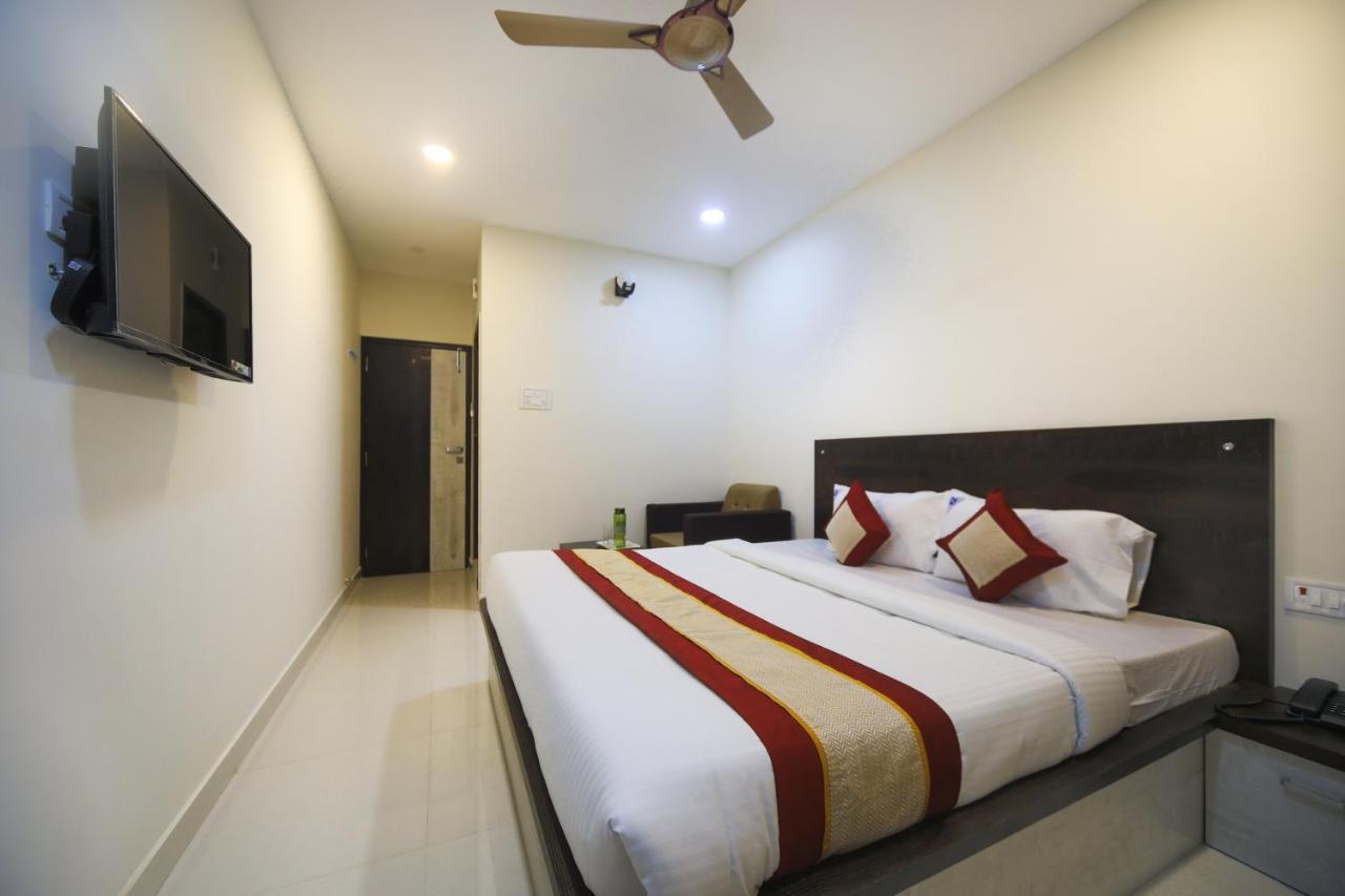 Balaji Residency Chennai Exterior foto