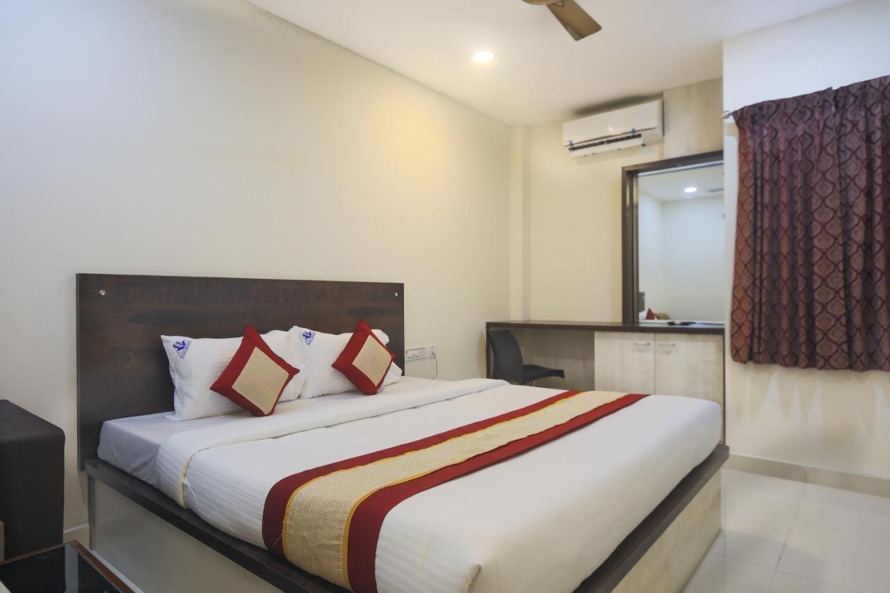 Balaji Residency Chennai Exterior foto
