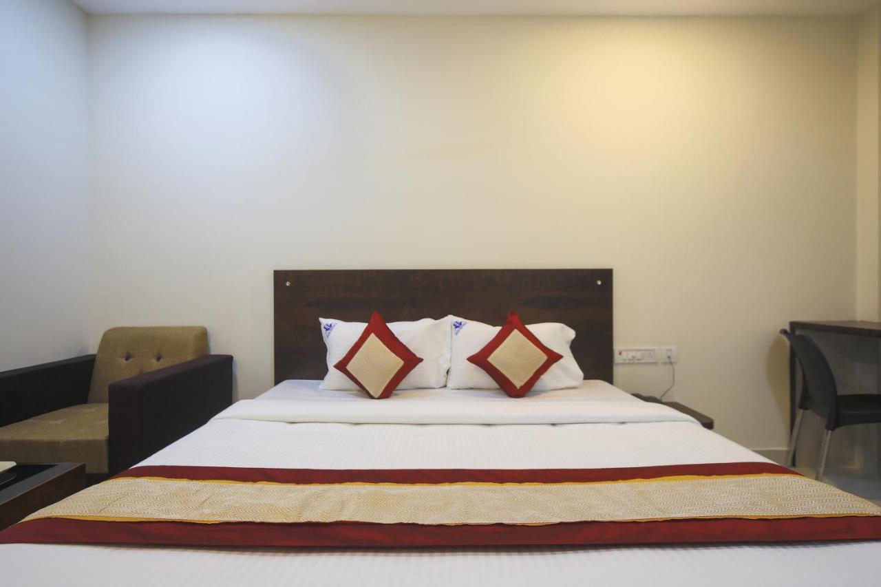 Balaji Residency Chennai Exterior foto