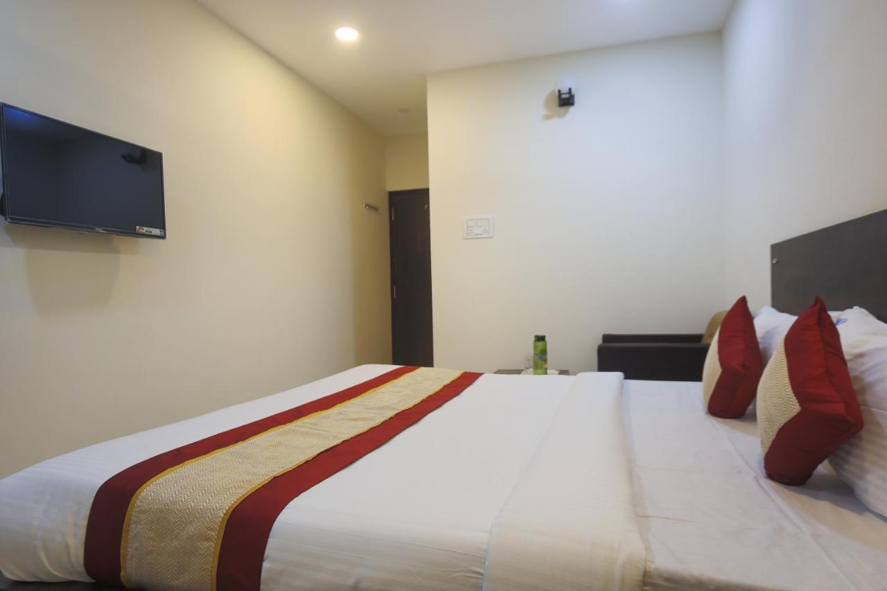 Balaji Residency Chennai Exterior foto