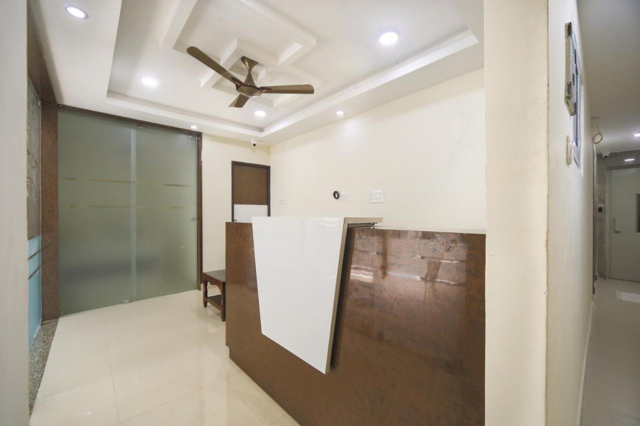 Balaji Residency Chennai Exterior foto
