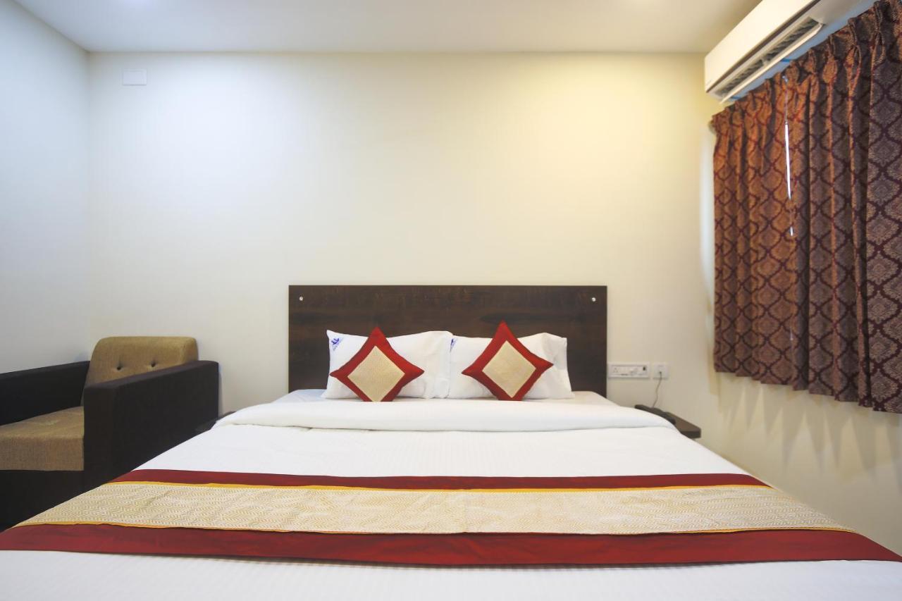 Balaji Residency Chennai Exterior foto
