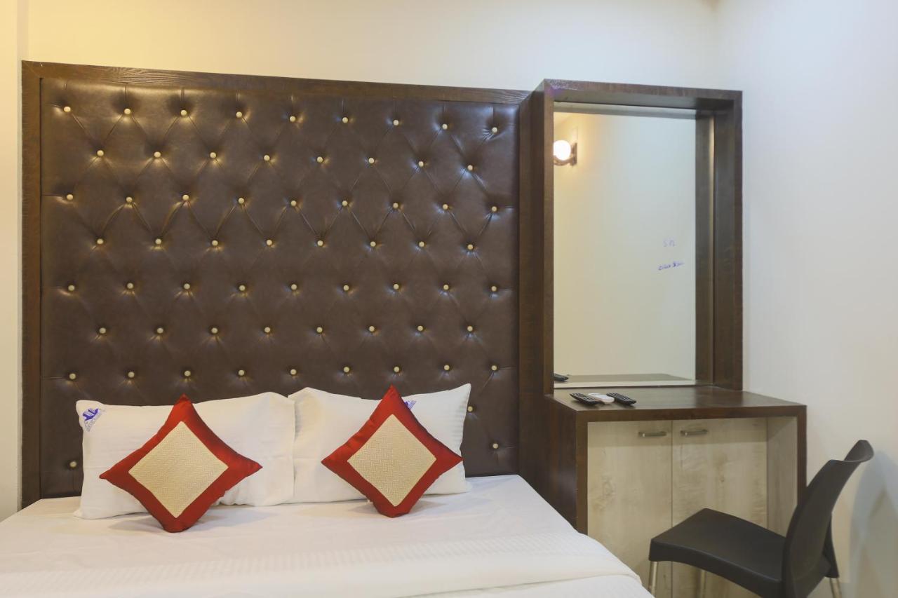 Balaji Residency Chennai Exterior foto