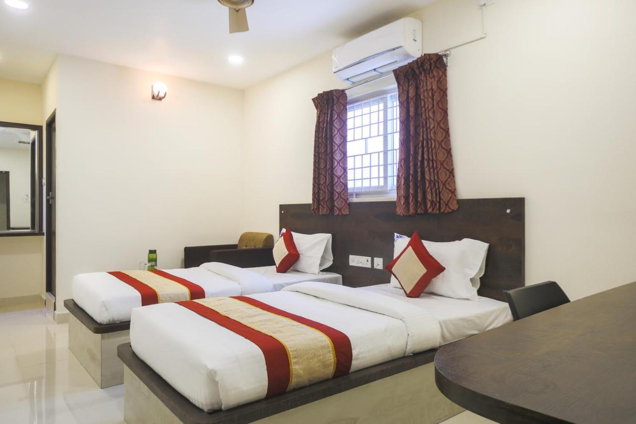 Balaji Residency Chennai Exterior foto