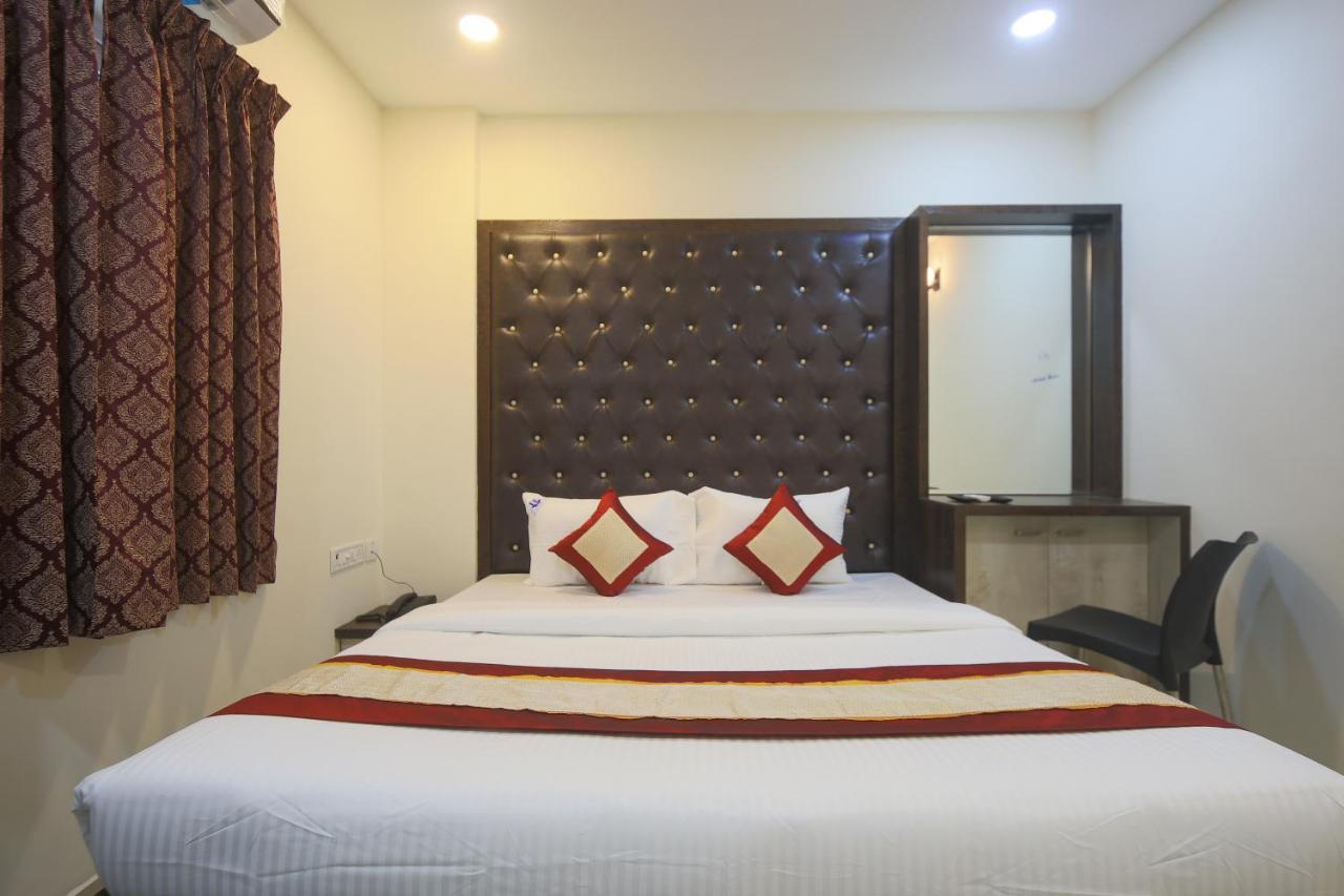Balaji Residency Chennai Exterior foto
