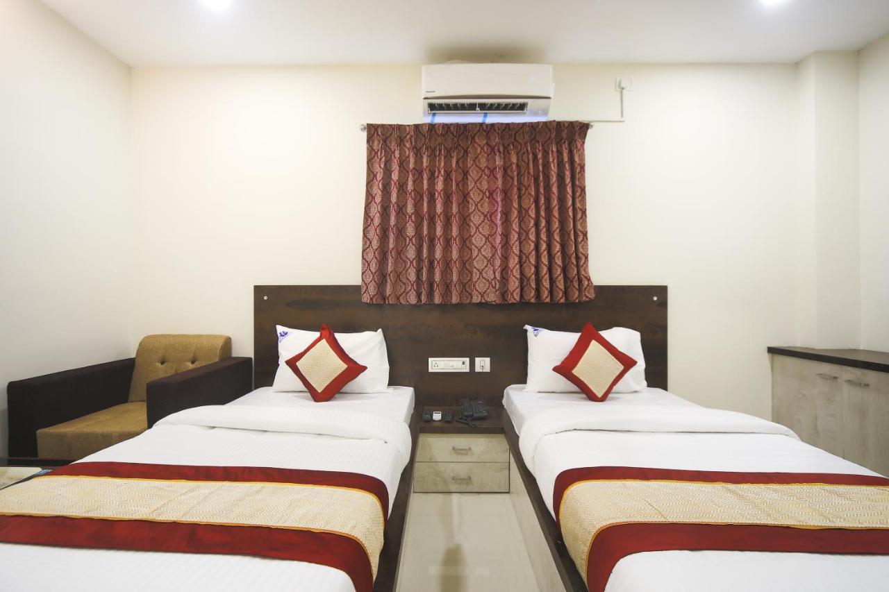 Balaji Residency Chennai Exterior foto